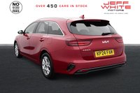 USED 2024 24 KIA CEED 1.5 T-GDi 2 Sportswagon 5dr  (APPLE CAR PLAY, PRIVACY GLASS) 