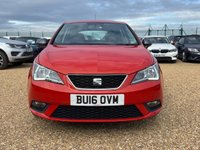 USED 2016 16 SEAT IBIZA 1.2 TSI Connect Hatchback 5dr Petrol Manual Euro 6 (90 ps) IDEAL FIRST CAR/ CHEAP TAX