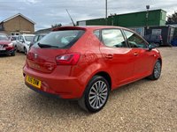 USED 2016 16 SEAT IBIZA 1.2 TSI Connect Hatchback 5dr Petrol Manual Euro 6 (90 ps) IDEAL FIRST CAR/ CHEAP TAX
