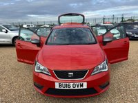 USED 2016 16 SEAT IBIZA 1.2 TSI Connect Hatchback 5dr Petrol Manual Euro 6 (90 ps) IDEAL FIRST CAR/ CHEAP TAX