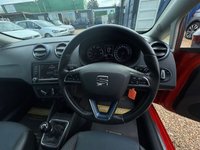 USED 2016 16 SEAT IBIZA 1.2 TSI Connect Hatchback 5dr Petrol Manual Euro 6 (90 ps) IDEAL FIRST CAR/ CHEAP TAX