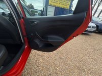 USED 2016 16 SEAT IBIZA 1.2 TSI Connect Hatchback 5dr Petrol Manual Euro 6 (90 ps) IDEAL FIRST CAR/ CHEAP TAX