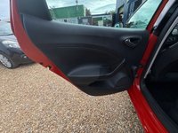 USED 2016 16 SEAT IBIZA 1.2 TSI Connect Hatchback 5dr Petrol Manual Euro 6 (90 ps) IDEAL FIRST CAR/ CHEAP TAX