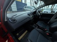 USED 2016 16 SEAT IBIZA 1.2 TSI Connect Hatchback 5dr Petrol Manual Euro 6 (90 ps) IDEAL FIRST CAR/ CHEAP TAX