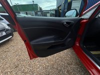 USED 2016 16 SEAT IBIZA 1.2 TSI Connect Hatchback 5dr Petrol Manual Euro 6 (90 ps) IDEAL FIRST CAR/ CHEAP TAX