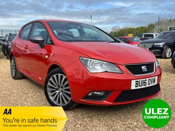 2016 SEAT IBIZA