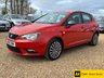 USED 2016 16 SEAT IBIZA 1.2 TSI Connect Hatchback 5dr Petrol Manual Euro 6 (90 ps) IDEAL FIRST CAR/ CHEAP TAX