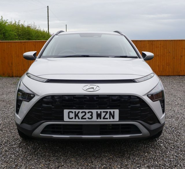 View our HYUNDAI BAYON