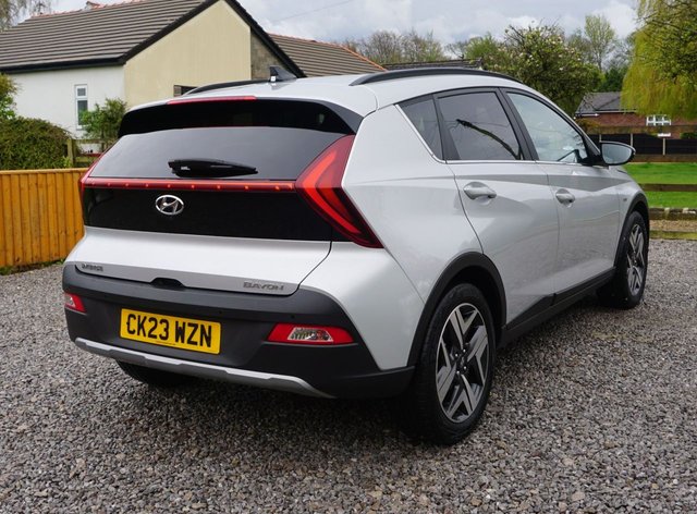 View our HYUNDAI BAYON