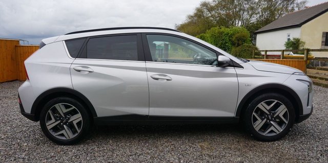 View our HYUNDAI BAYON