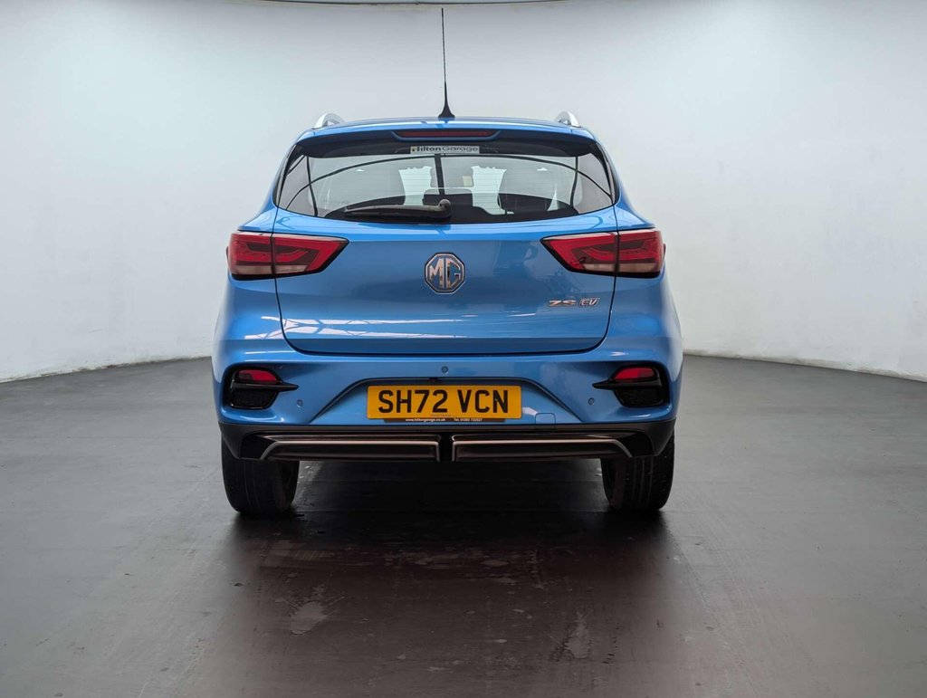 Used 2022 72 MG ZS MG ZS Trophy EV 5dr CLICK & COLLECT/ HOME DELIVERY