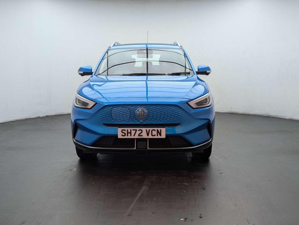 Used 2022 72 MG ZS MG ZS Trophy EV 5dr CLICK & COLLECT/ HOME DELIVERY