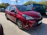 USED 2017 67 TOYOTA YARIS 1.5 VVT-i Icon Hatchback 5dr Petrol Manual Euro 6 (111 ps) 8 X TOYOTA SERVICE`S SEE PHOTO`S