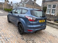 USED 2018 FORD KUGA 1.5 TDCi ST-Line SUV 5dr Diesel Manual Euro 6 (s/s) (120 ps) 6 Speed+Bluetooth+DAB+Navigation+More