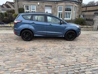 USED 2018 FORD KUGA 1.5 TDCi ST-Line SUV 5dr Diesel Manual Euro 6 (s/s) (120 ps) 6 Speed+Bluetooth+DAB+Navigation+More