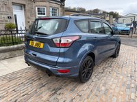 USED 2018 FORD KUGA 1.5 TDCi ST-Line SUV 5dr Diesel Manual Euro 6 (s/s) (120 ps) 6 Speed+Bluetooth+DAB+Navigation+More