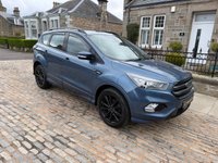 USED 2018 FORD KUGA 1.5 TDCi ST-Line SUV 5dr Diesel Manual Euro 6 (s/s) (120 ps) 6 Speed+Bluetooth+DAB+Navigation+More