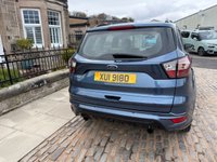 USED 2018 FORD KUGA 1.5 TDCi ST-Line SUV 5dr Diesel Manual Euro 6 (s/s) (120 ps) 6 Speed+Bluetooth+DAB+Navigation+More