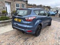 USED 2018 FORD KUGA 1.5 TDCi ST-Line SUV 5dr Diesel Manual Euro 6 (s/s) (120 ps) 6 Speed+Bluetooth+DAB+Navigation+More