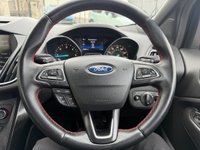 USED 2018 FORD KUGA 1.5 TDCi ST-Line SUV 5dr Diesel Manual Euro 6 (s/s) (120 ps) 6 Speed+Bluetooth+DAB+Navigation+More