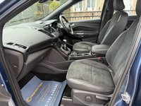 USED 2018 FORD KUGA 1.5 TDCi ST-Line SUV 5dr Diesel Manual Euro 6 (s/s) (120 ps) 6 Speed+Bluetooth+DAB+Navigation+More