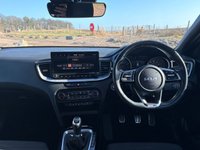USED 2023 23 KIA PROCEED 1.5 T-GDi GT-Line Shooting Brake 5dr Petrol Manual Euro 6 (s/s) (158 bhp) 