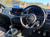 USED 2023 23 KIA PROCEED 1.5 T-GDi GT-Line Shooting Brake 5dr Petrol Manual Euro 6 (s/s) (158 bhp) 