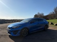 USED 2023 23 KIA PROCEED 1.5 T-GDi GT-Line Shooting Brake 5dr Petrol Manual Euro 6 (s/s) (158 bhp) 