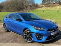USED 2023 23 KIA PROCEED 1.5 T-GDi GT-Line Shooting Brake 5dr Petrol Manual Euro 6 (s/s) (158 bhp) 