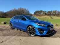 USED 2023 23 KIA PROCEED 1.5 T-GDi GT-Line Shooting Brake 5dr Petrol Manual Euro 6 (s/s) (158 bhp) 
