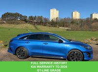 USED 2023 23 KIA PROCEED 1.5 T-GDi GT-Line Shooting Brake 5dr Petrol Manual Euro 6 (s/s) (158 bhp) 
