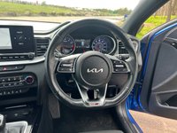 USED 2023 23 KIA PROCEED 1.5 T-GDi GT-Line Shooting Brake 5dr Petrol Manual Euro 6 (s/s) (158 bhp) 