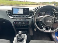 USED 2023 23 KIA PROCEED 1.5 T-GDi GT-Line Shooting Brake 5dr Petrol Manual Euro 6 (s/s) (158 bhp) 