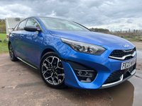 USED 2023 23 KIA PROCEED 1.5 T-GDi GT-Line Shooting Brake 5dr Petrol Manual Euro 6 (s/s) (158 bhp) 