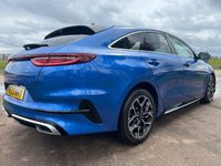 USED 2023 23 KIA PROCEED 1.5 T-GDi GT-Line Shooting Brake 5dr Petrol Manual Euro 6 (s/s) (158 bhp) 