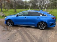 USED 2023 23 KIA PROCEED 1.5 T-GDi GT-Line Shooting Brake 5dr Petrol Manual Euro 6 (s/s) (158 bhp) 