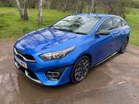 USED 2023 23 KIA PROCEED 1.5 T-GDi GT-Line Shooting Brake 5dr Petrol Manual Euro 6 (s/s) (158 bhp) 