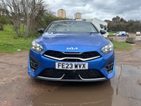 USED 2023 23 KIA PROCEED 1.5 T-GDi GT-Line Shooting Brake 5dr Petrol Manual Euro 6 (s/s) (158 bhp) 
