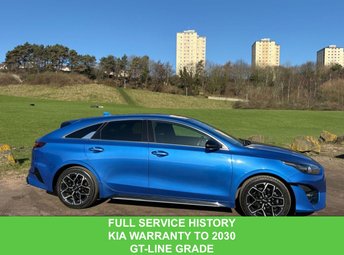 2023 KIA PROCEED