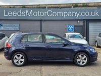 USED 2016 16 VOLKSWAGEN GOLF 1.4 TSI BlueMotion Tech Match Edition Hatchback 5dr Petrol DSG Euro 6 (s/s) (125 ps) FSH + SAT NAV + CRUISE + LOW TAX