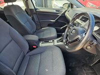 USED 2016 16 VOLKSWAGEN GOLF 1.4 TSI BlueMotion Tech Match Edition Hatchback 5dr Petrol DSG Euro 6 (s/s) (125 ps) FSH + SAT NAV + CRUISE + LOW TAX