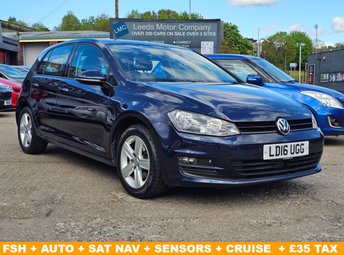 2016 VOLKSWAGEN GOLF