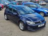 USED 2016 16 VOLKSWAGEN GOLF 1.4 TSI BlueMotion Tech Match Edition Hatchback 5dr Petrol DSG Euro 6 (s/s) (125 ps) FSH + SAT NAV + CRUISE + LOW TAX