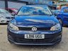 USED 2016 16 VOLKSWAGEN GOLF 1.4 TSI BlueMotion Tech Match Edition Hatchback 5dr Petrol DSG Euro 6 (s/s) (125 ps) FSH + SAT NAV + CRUISE + LOW TAX