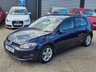 USED 2016 16 VOLKSWAGEN GOLF 1.4 TSI BlueMotion Tech Match Edition Hatchback 5dr Petrol DSG Euro 6 (s/s) (125 ps) FSH + SAT NAV + CRUISE + LOW TAX