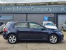 USED 2016 16 VOLKSWAGEN GOLF 1.4 TSI BlueMotion Tech Match Edition Hatchback 5dr Petrol DSG Euro 6 (s/s) (125 ps) FSH + SAT NAV + CRUISE + LOW TAX