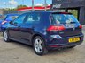 USED 2016 16 VOLKSWAGEN GOLF 1.4 TSI BlueMotion Tech Match Edition Hatchback 5dr Petrol DSG Euro 6 (s/s) (125 ps) FSH + SAT NAV + CRUISE + LOW TAX