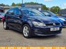 USED 2016 16 VOLKSWAGEN GOLF 1.4 TSI BlueMotion Tech Match Edition Hatchback 5dr Petrol DSG Euro 6 (s/s) (125 ps) FSH + SAT NAV + CRUISE + LOW TAX