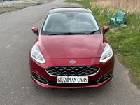 USED 2019 69 FORD FIESTA 1.0T EcoBoost GPF Vignale Hatchback 5dr Petrol Auto Euro 6 (s/s) (100 ps) 