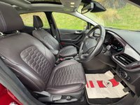 USED 2019 69 FORD FIESTA 1.0T EcoBoost GPF Vignale Hatchback 5dr Petrol Auto Euro 6 (s/s) (100 ps) 